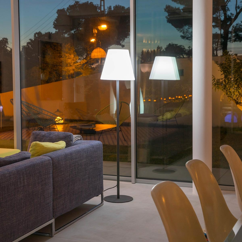 Lampadaire extérieur filaire STANDY L