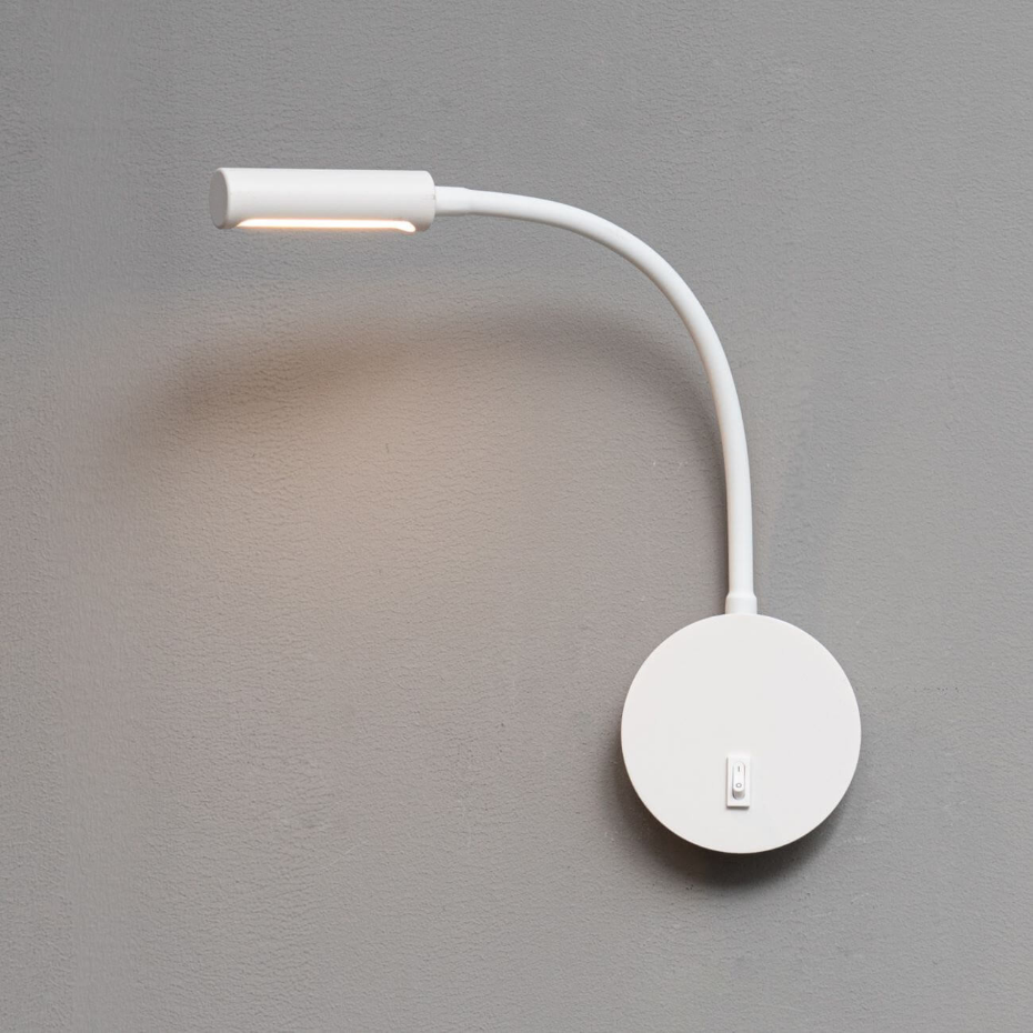 Liseuse LED orientable murale - NORMA