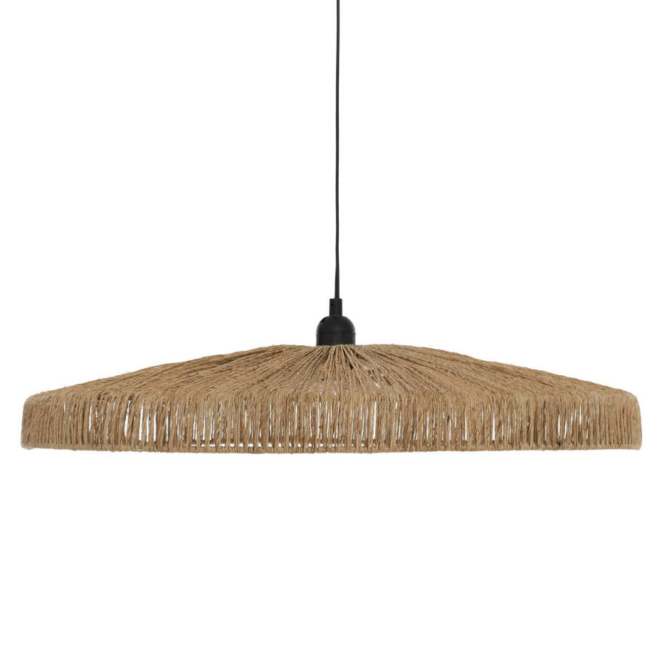 Suspension en jute tressée D.58 cm BELLAMY
