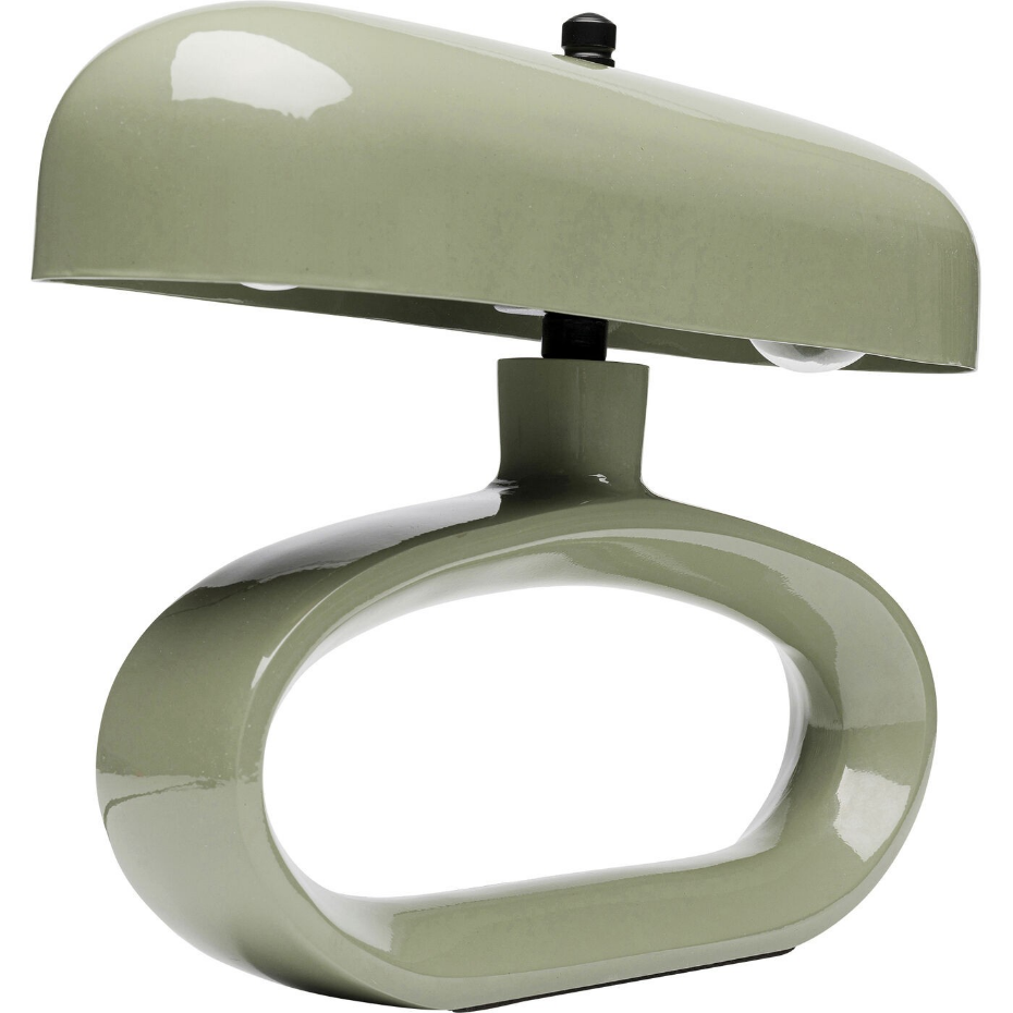 Lampe en acier, SUKI