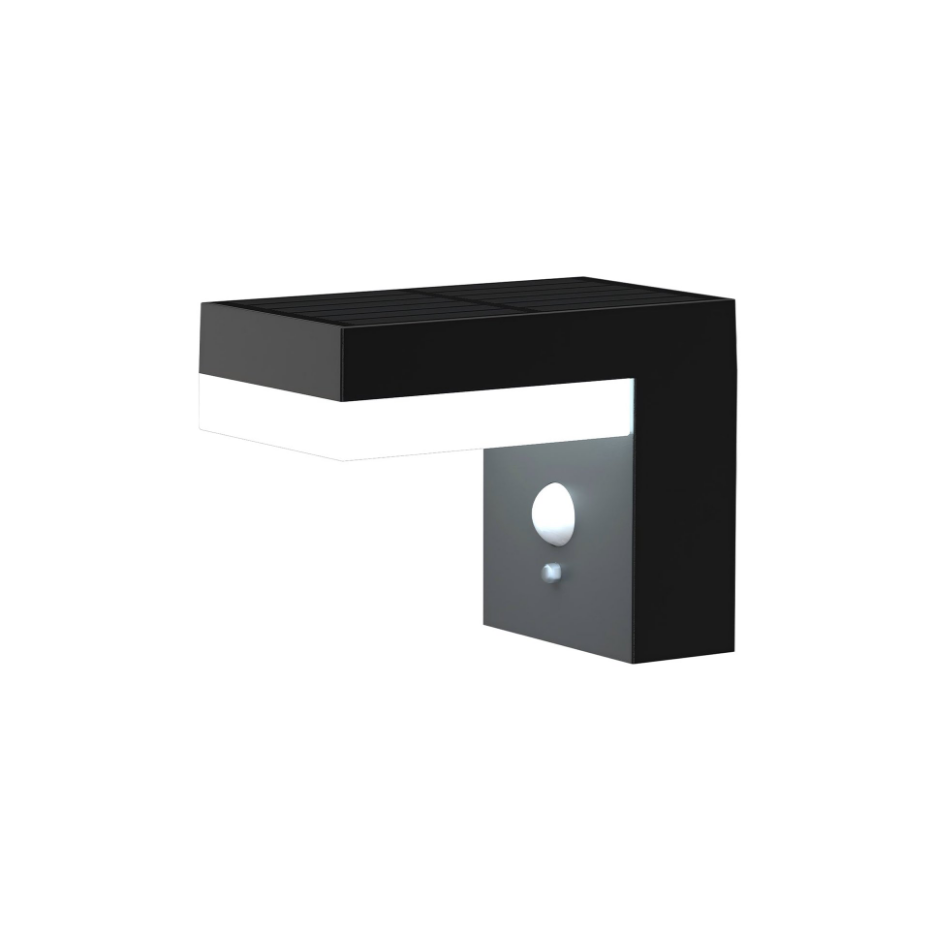 Applique solaire sensor CENOVA 1000LM