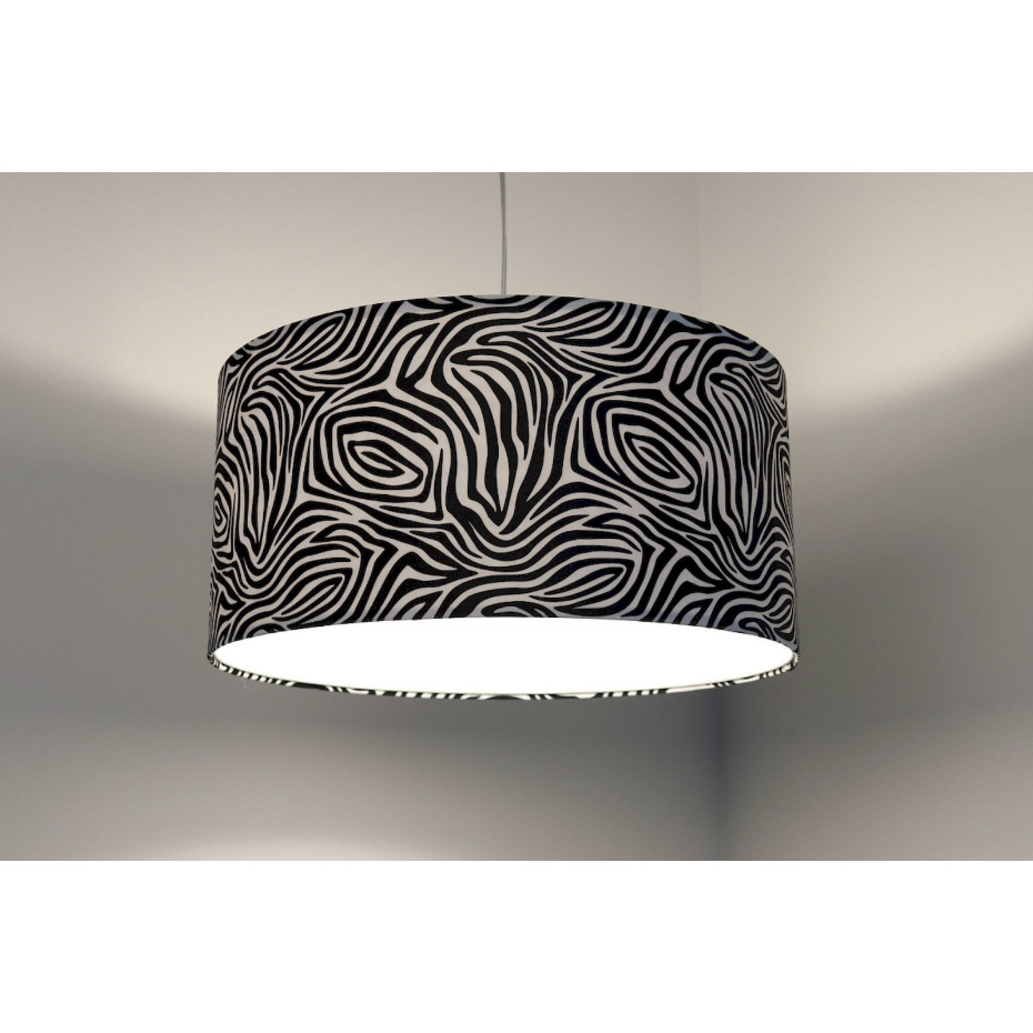 Suspension en tissu Glamour