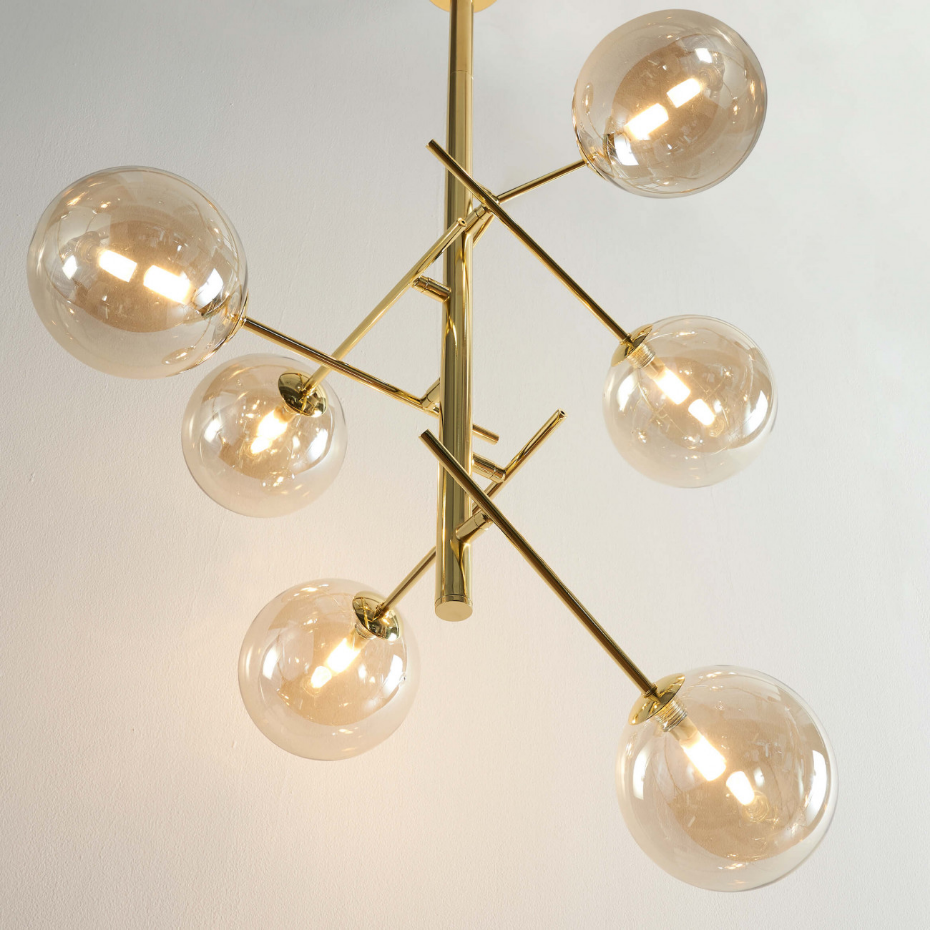 Lustre Très Glamour et Moderne - ONOLIA