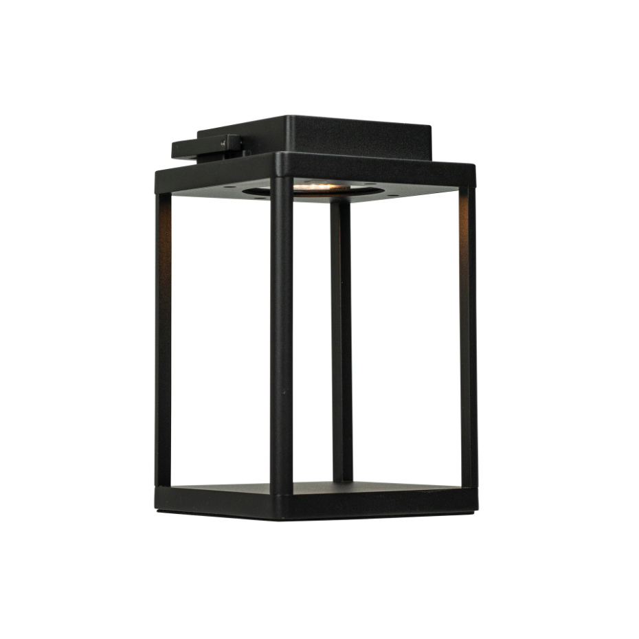 Lanterne en Aluminium rechargeable LUCCA