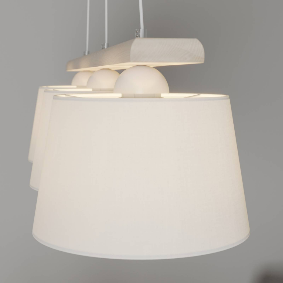Suspension en textile, Sweden