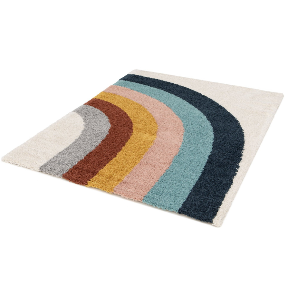 Tapis enfant épais et confortable COLORS