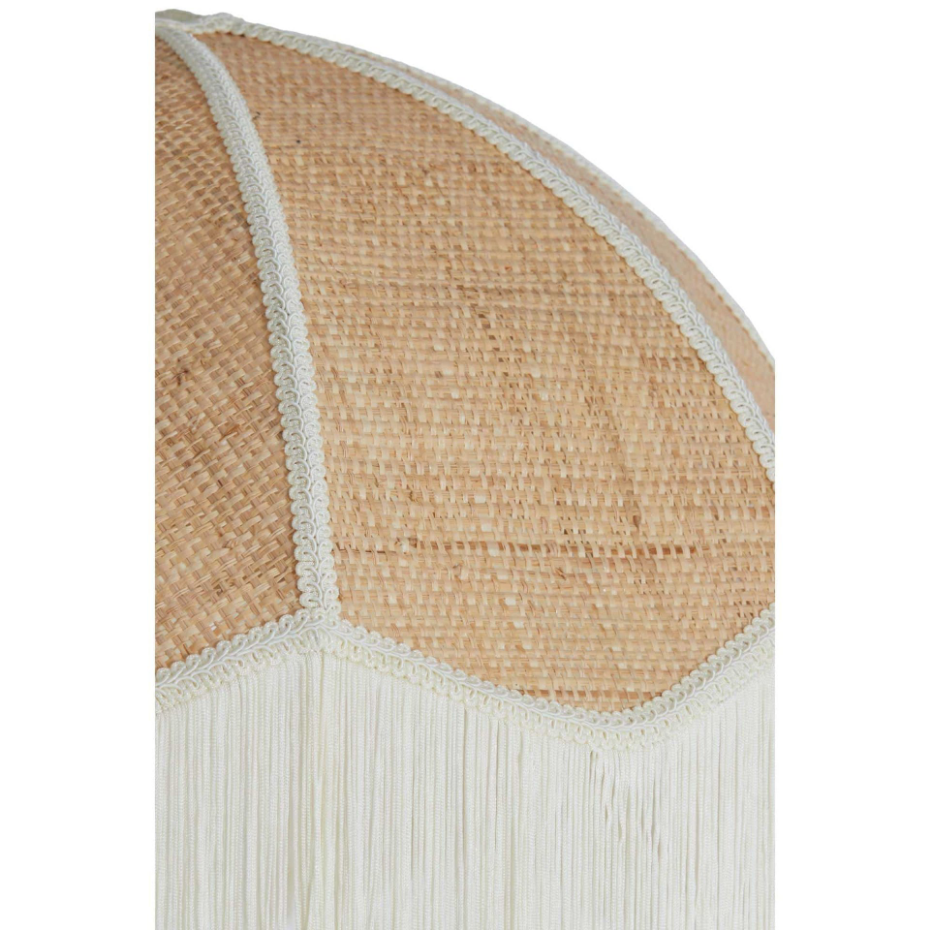 Lampe À Suspension Raphia MALACIA