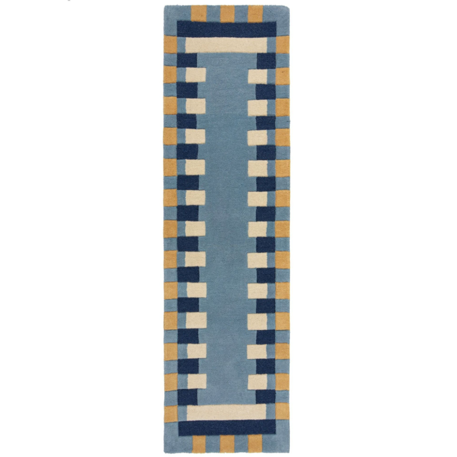 Tapis moderne en laine YAKI