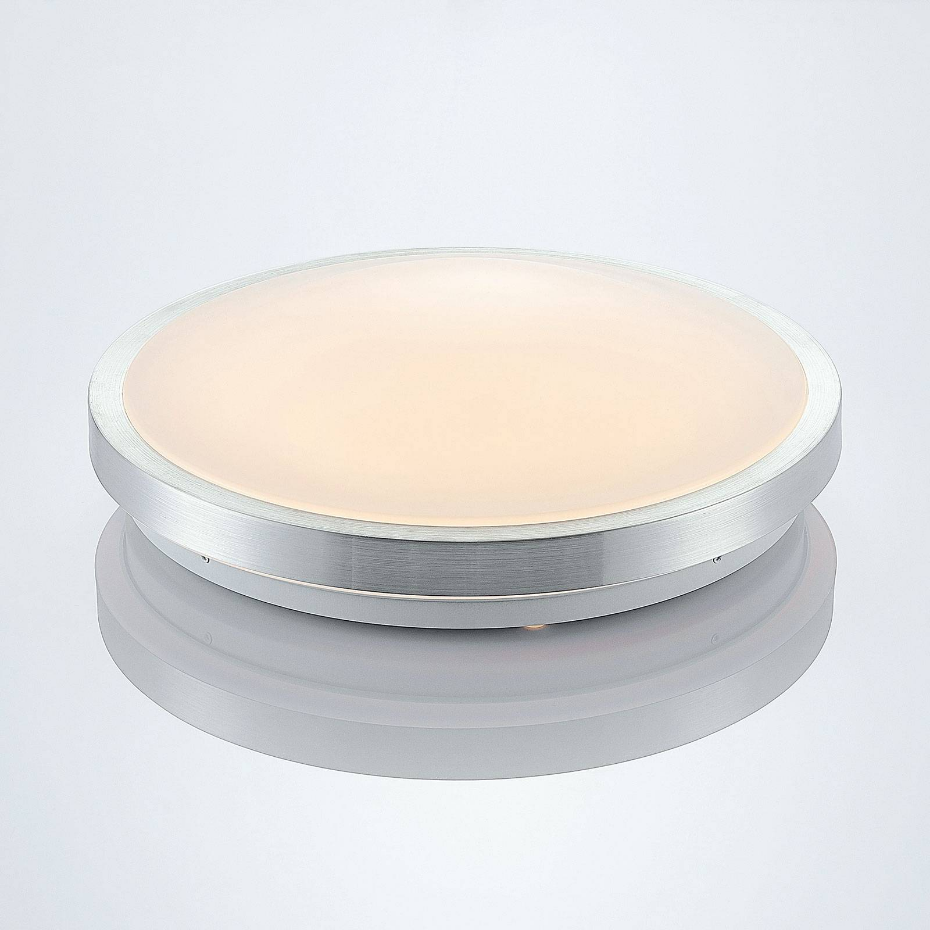 Plafonnier en aluminium moderneLED, Emelie