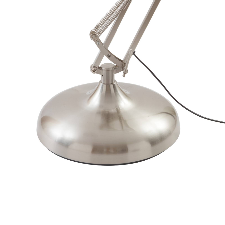 Lampadaire en métal moderne, Leia