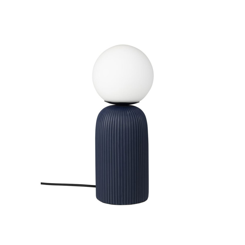 Lampe design en céramique