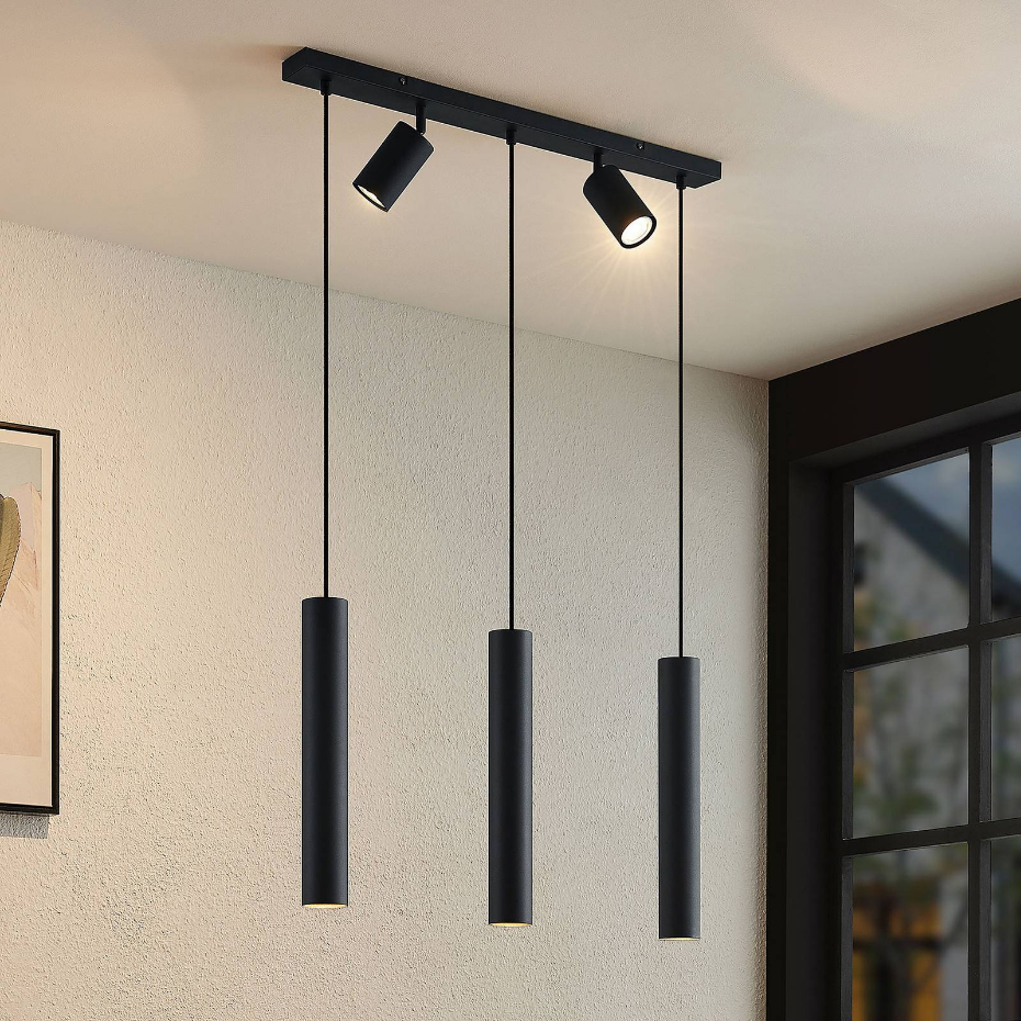 Suspension en métal moderne, Sanad