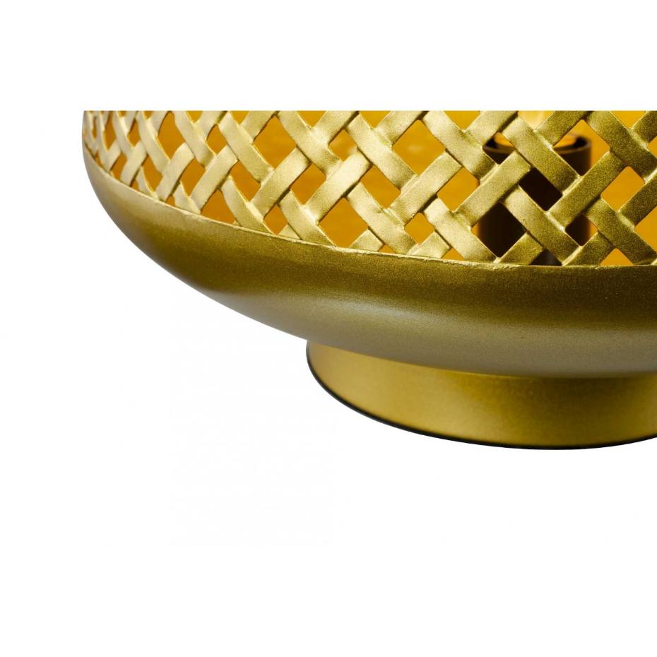 Lampe à poser en métal grand modèle, TANIS
