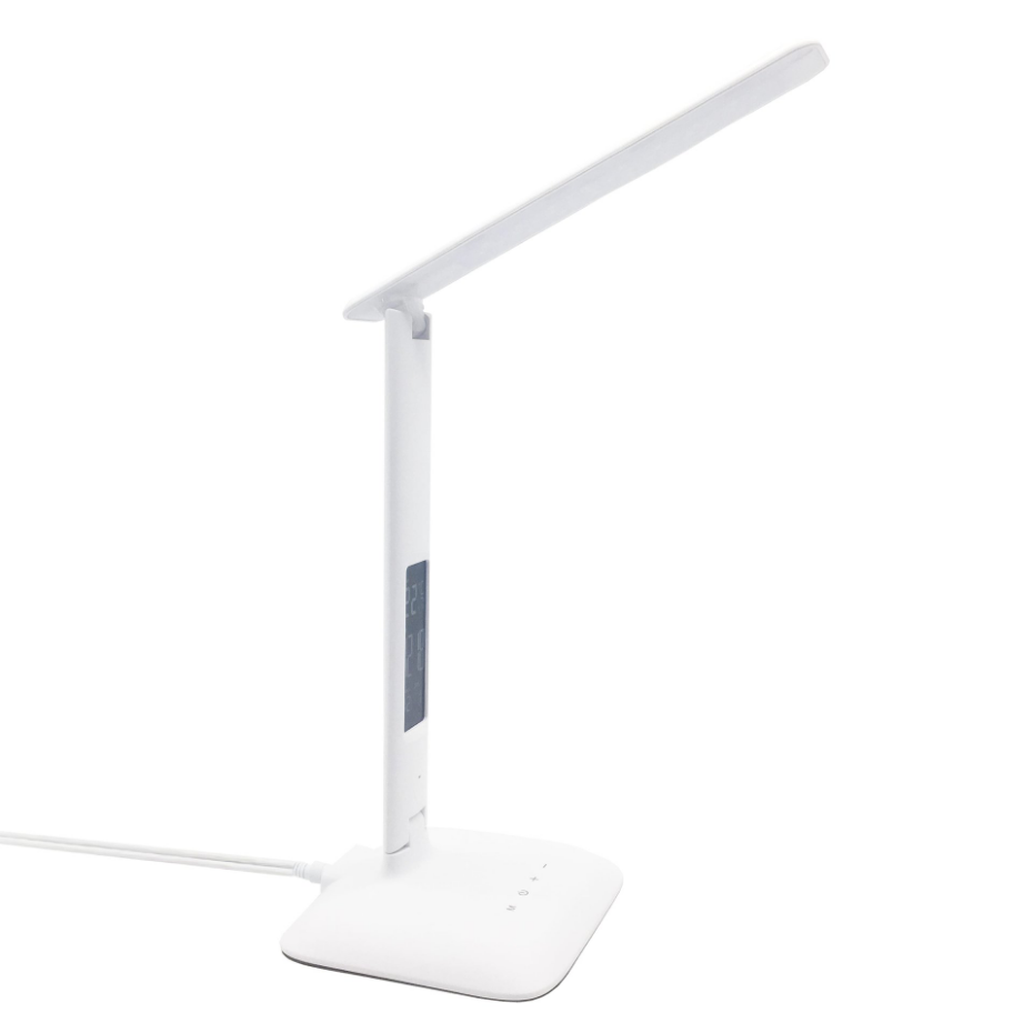 Lampe de bureau en plastique, ALEX