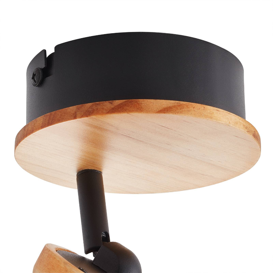 Plafonnier en métal traditionnelleLED, Manel