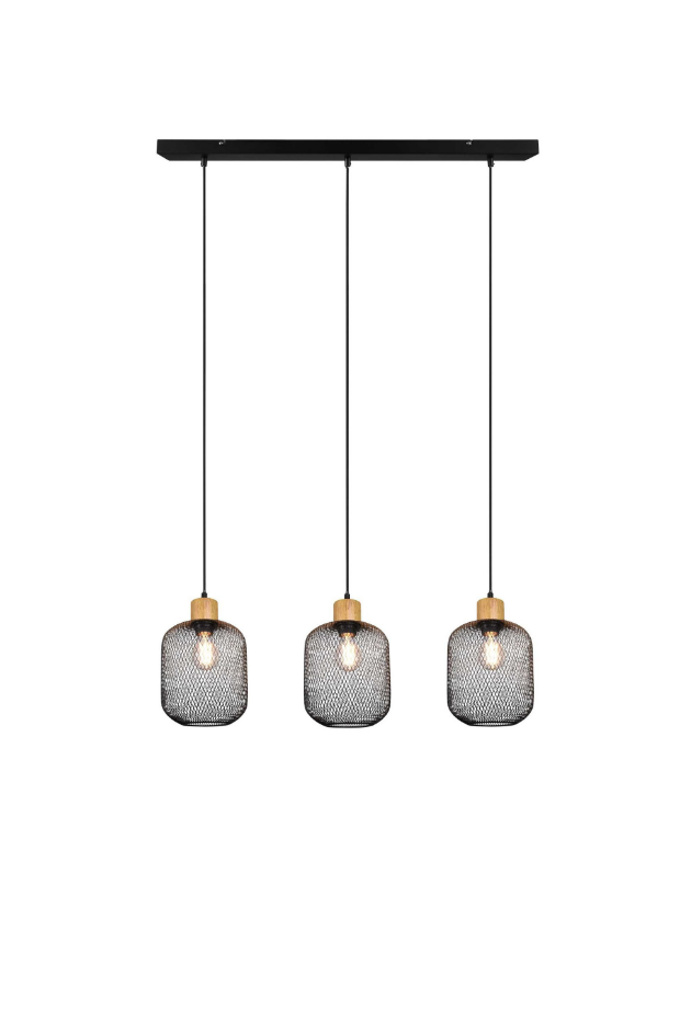 Suspension en métal bohème, D.18 , LAMPE DE SOL CALIMERO
