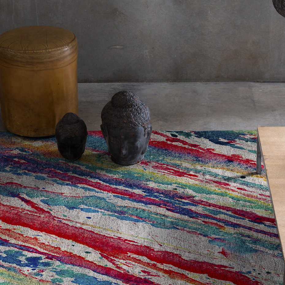 Tapis de salon SPLASH