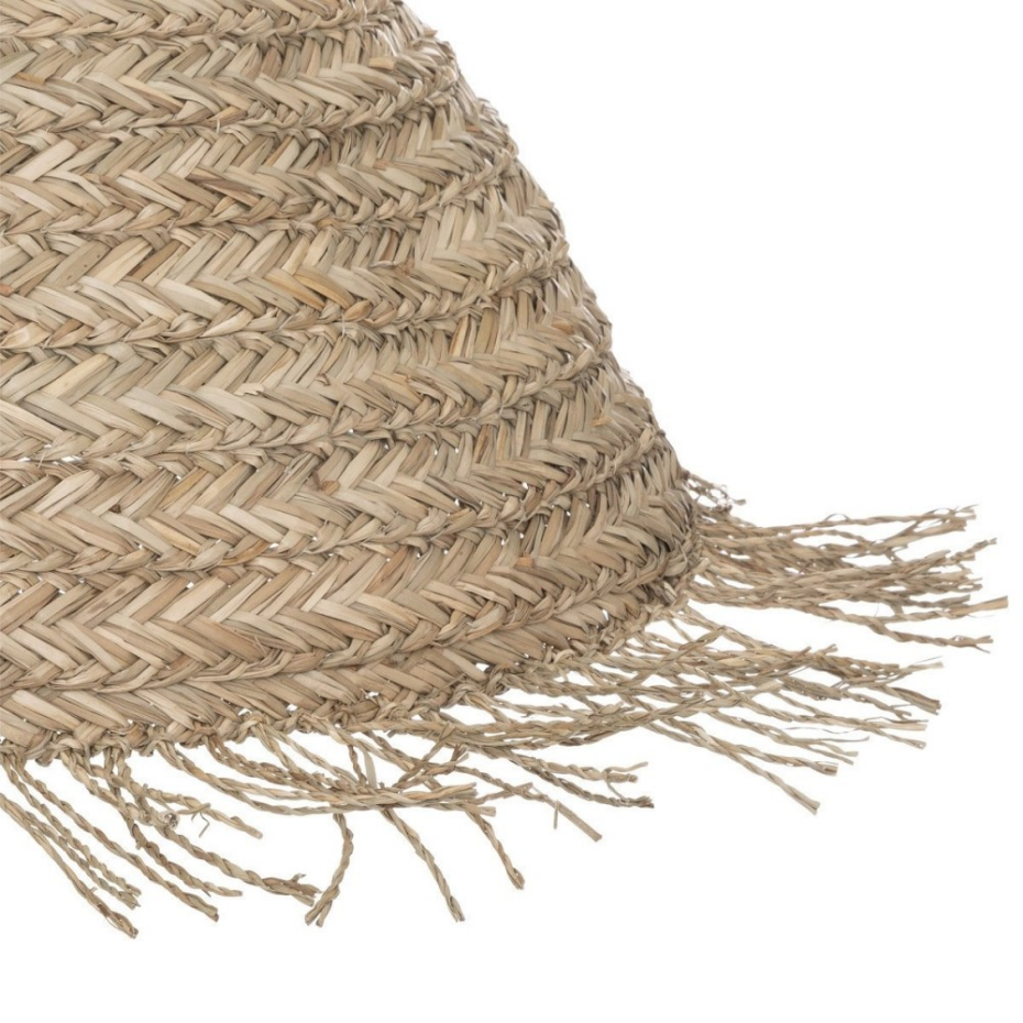Suspension Roseau Seaview Naturel D56