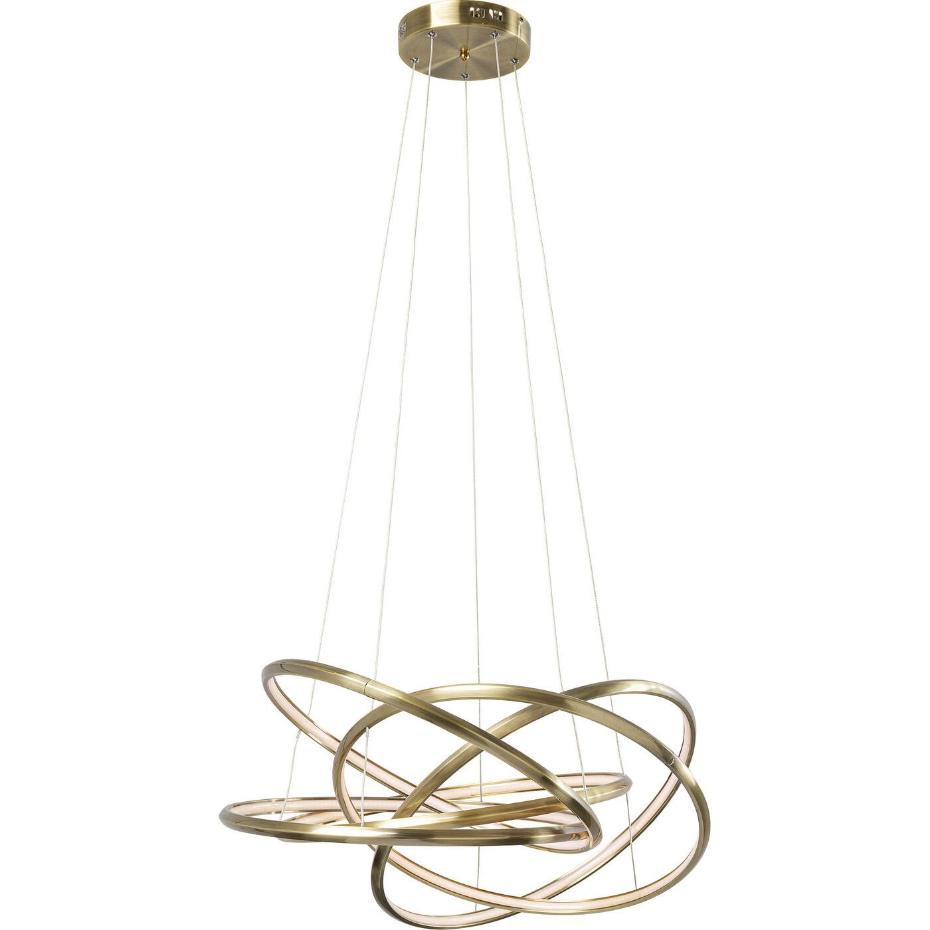 Suspension en aluminium, SATURN