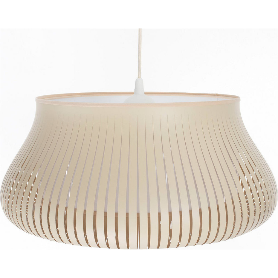 Suspension ronde en polypropylène Oblo
