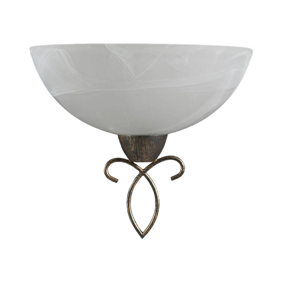Applique en verre antique, Mohija