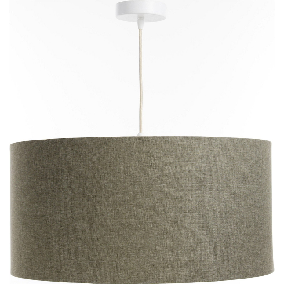 Suspension en tissu rond style bohème Boho Elegant