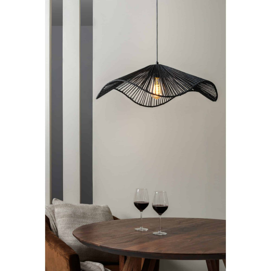 Lampe Suspendue Jute SOMBRA