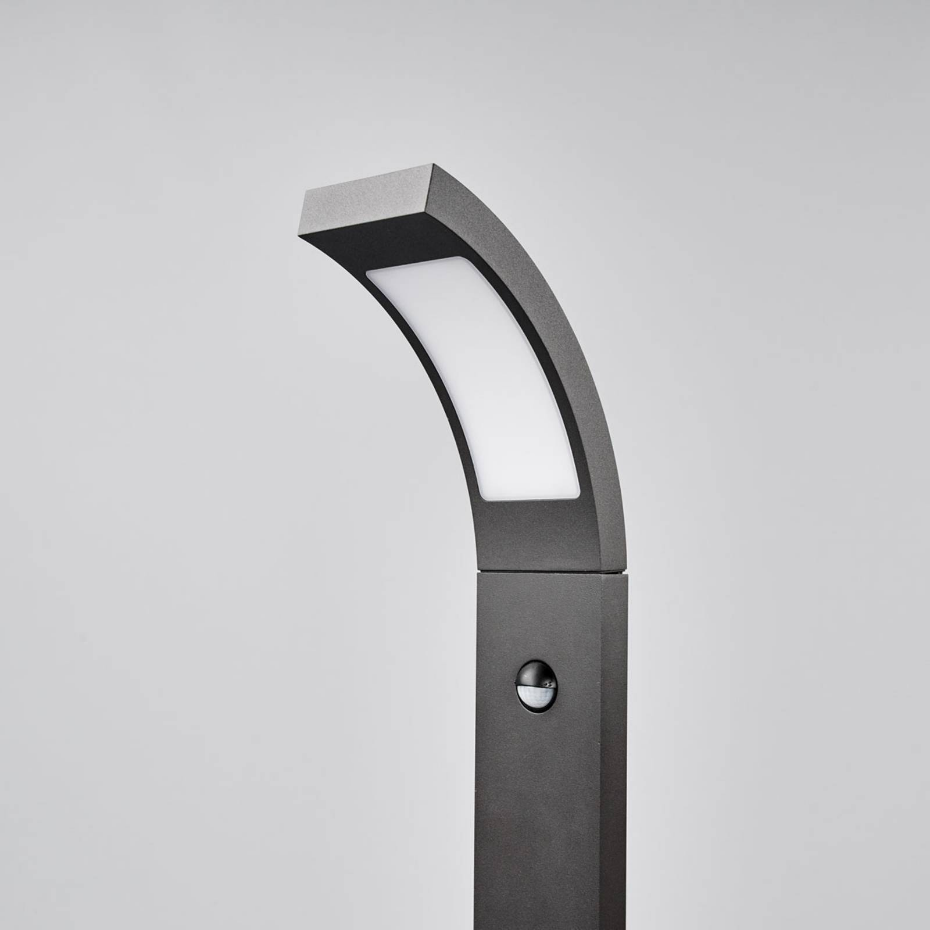 Luminaire extérieur en aluminium moderneLED