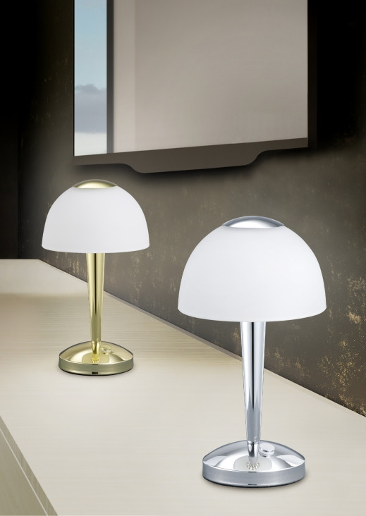 Lampe design en métal vintage, VENTURA