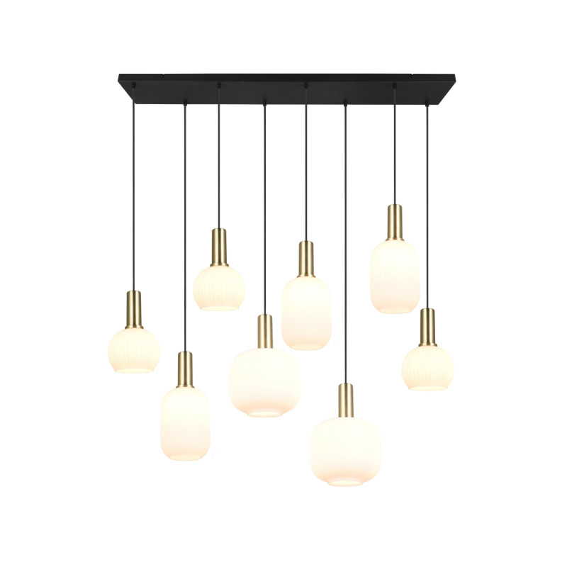 Suspension en verre design, DIVA