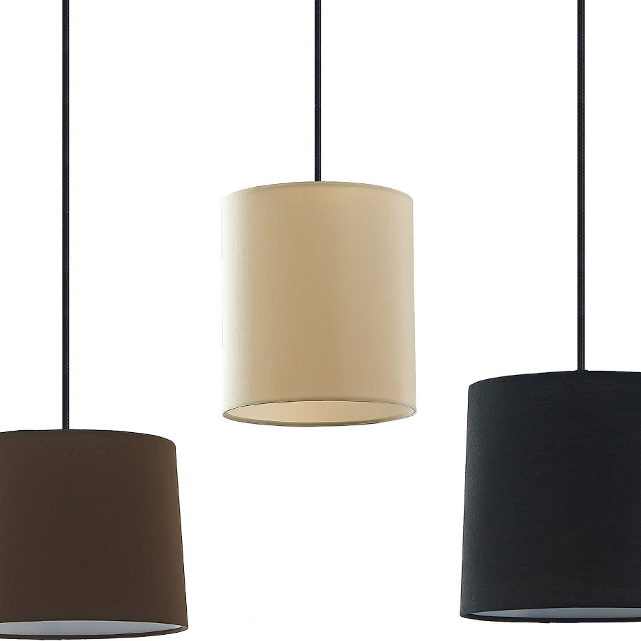 Suspension en bois moderne, Amilia
