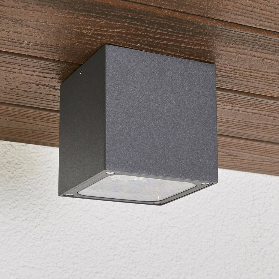 Plafonnier extérieur en aluminium moderneLED
