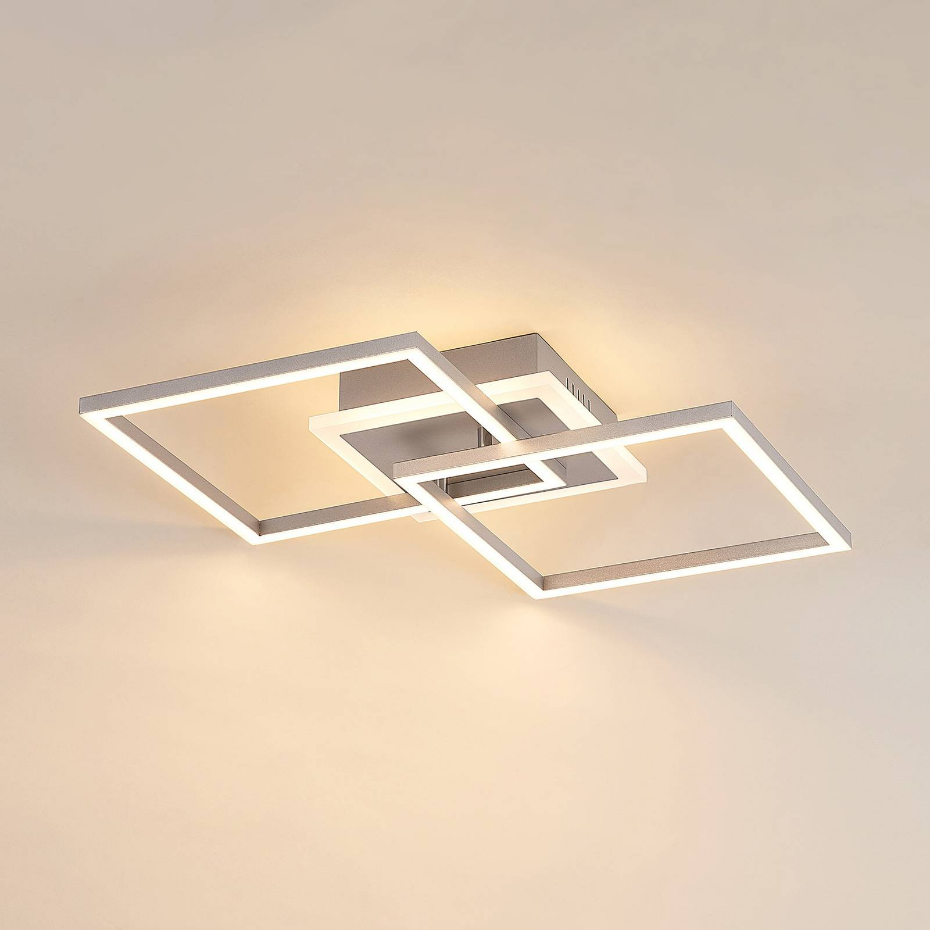 Plafonnier en aluminium moderneLED, Fjardo