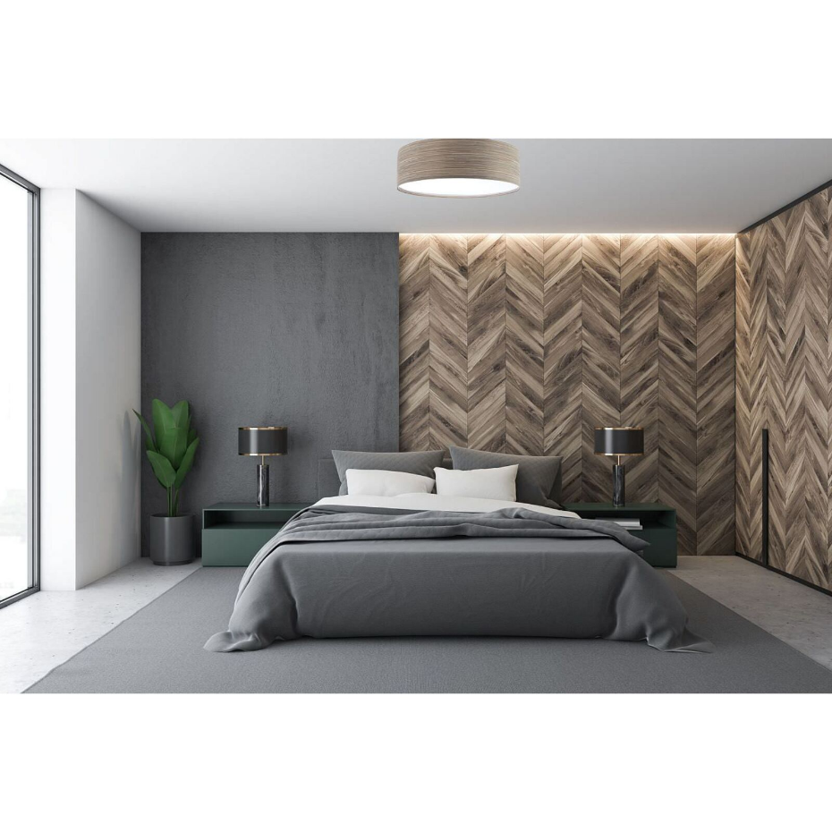 Plafonnier en tissu Natural