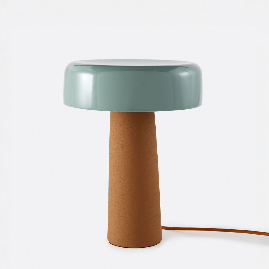 Lampe à poser en céramique, Jimna