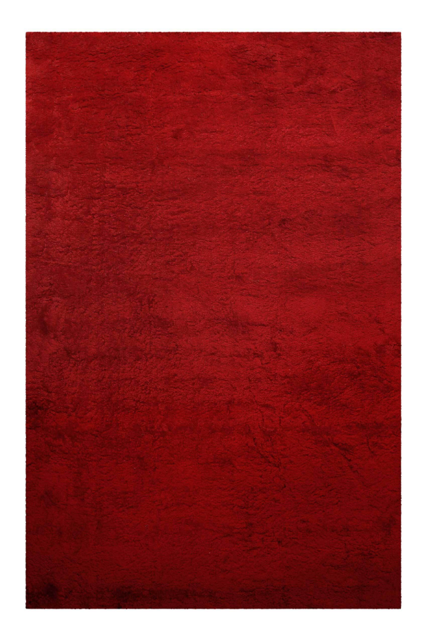 Tapis à poils longs avec de légères rayures ,  Lulu
