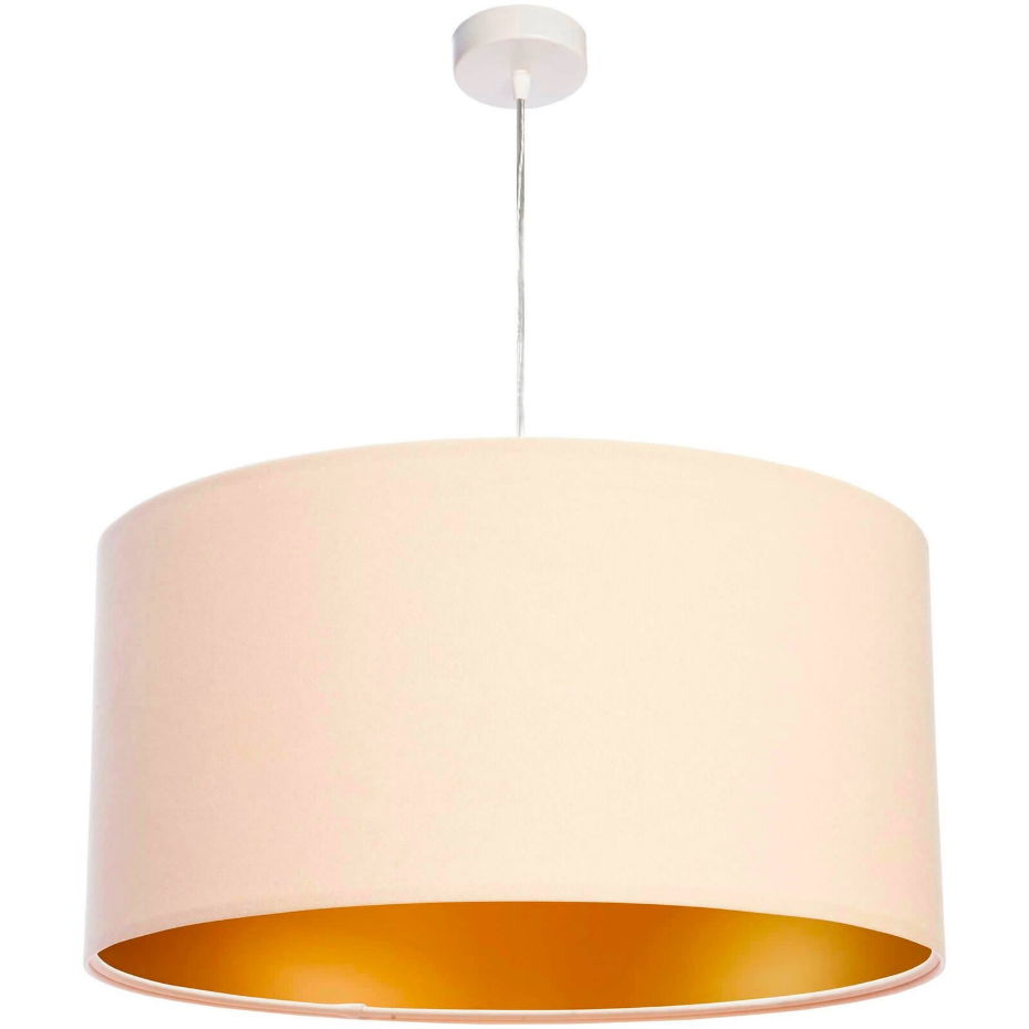 Suspension en tissu modèle Glamour