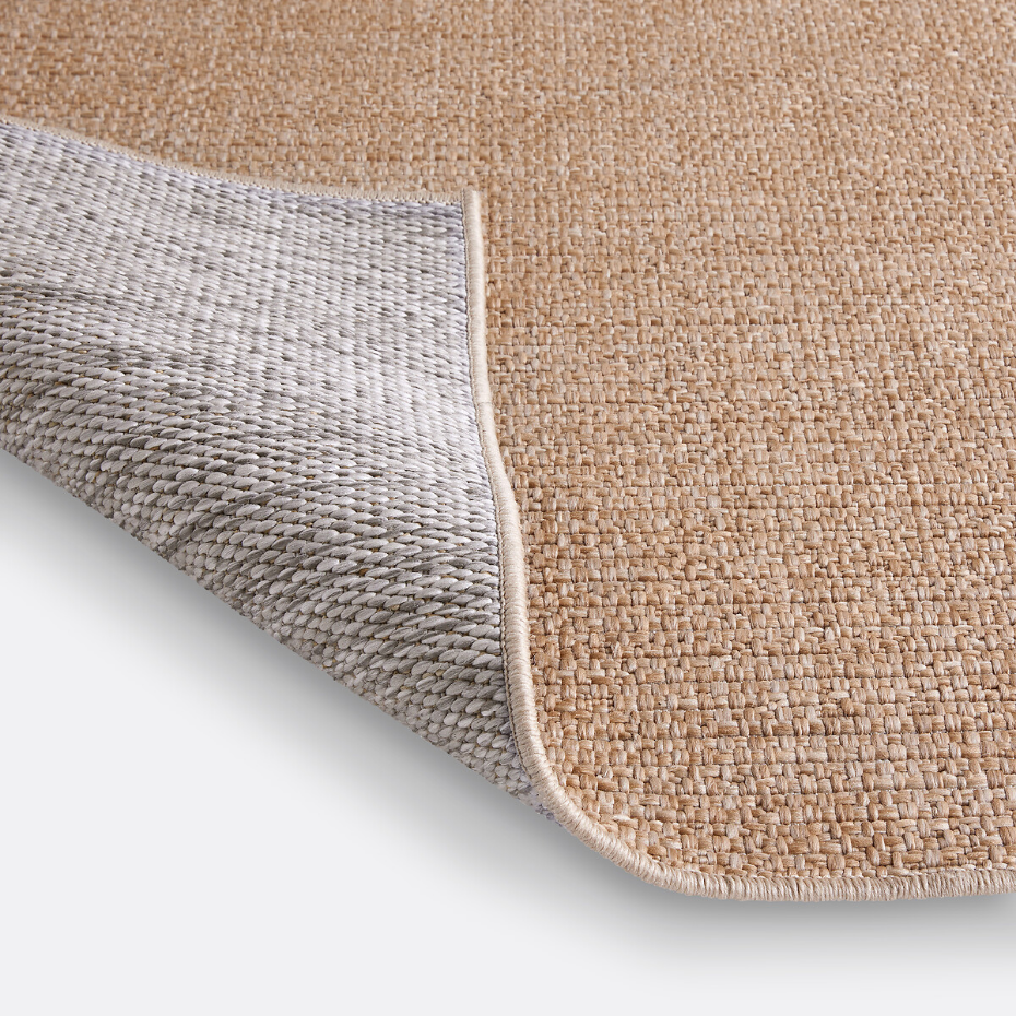 Tapis effet jute intérieur et extérieur, Essen