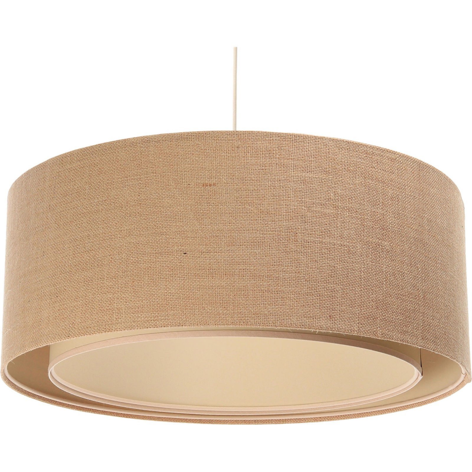 Suspension en jute Boho