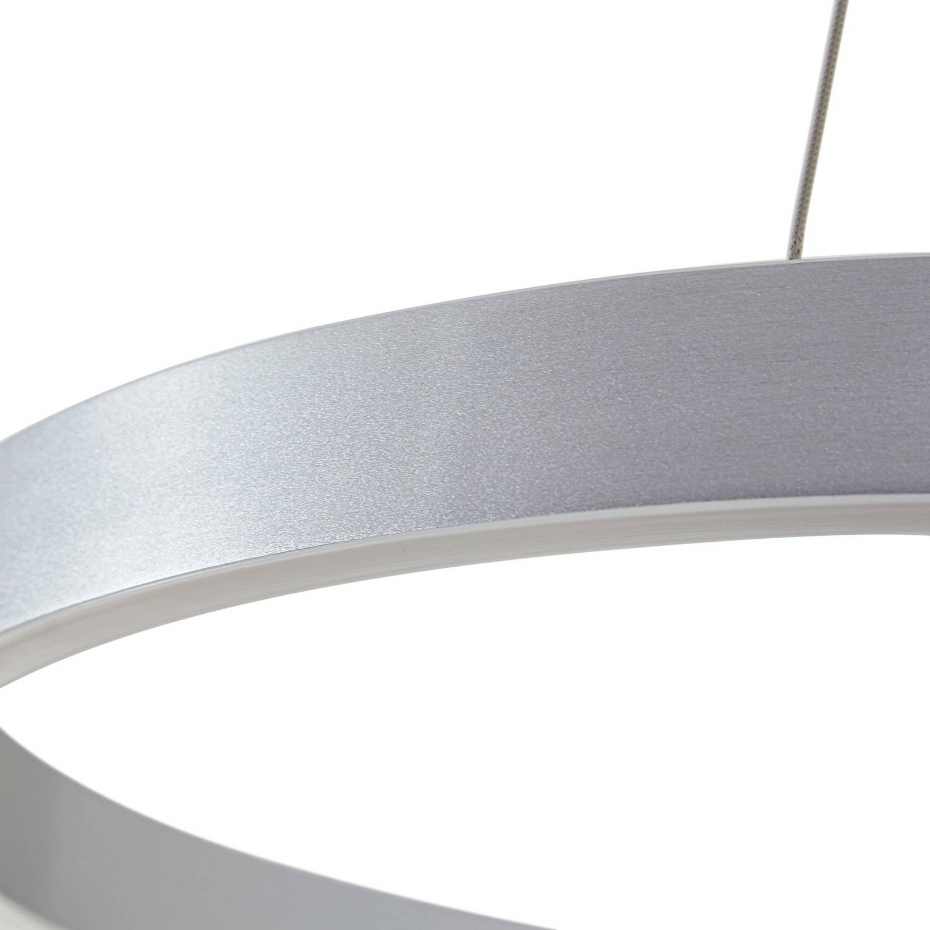 Suspension en métal moderneLED, Yonam