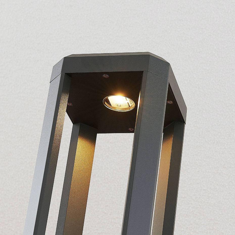 Luminaire extérieur en aluminium moderneLED