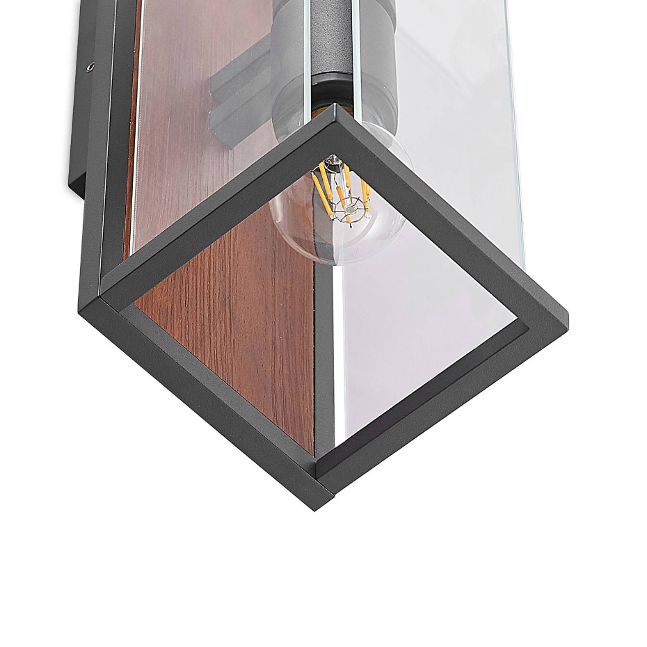 Applique extérieure en aluminium moderne