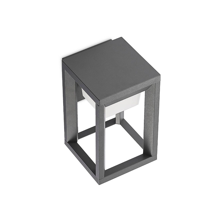 Applique extérieure en aluminium moderneLED