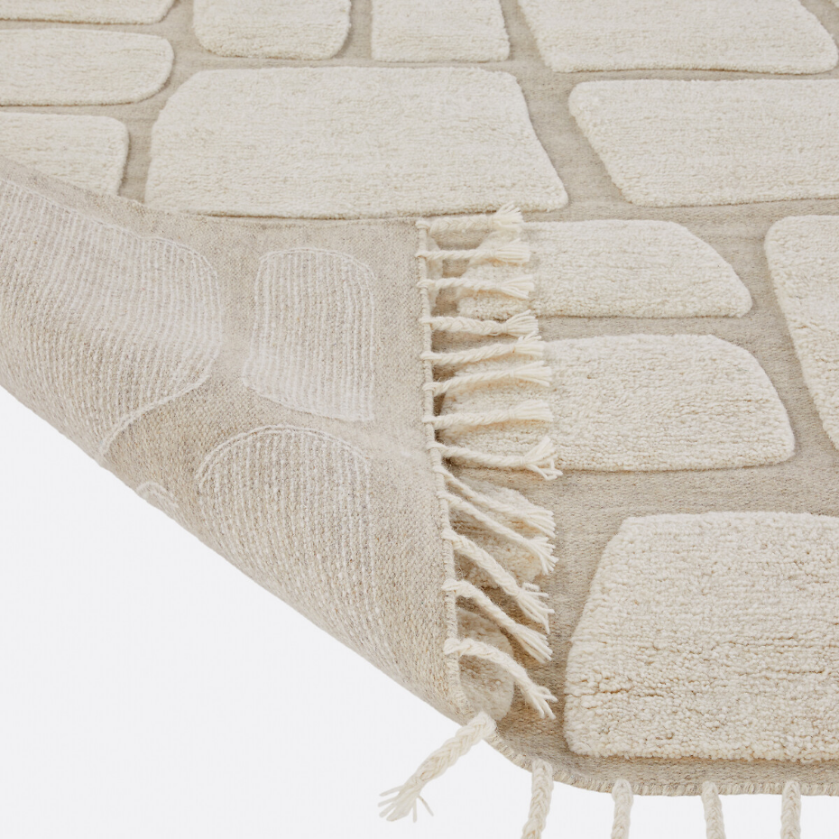Tapis en laine, Zalya