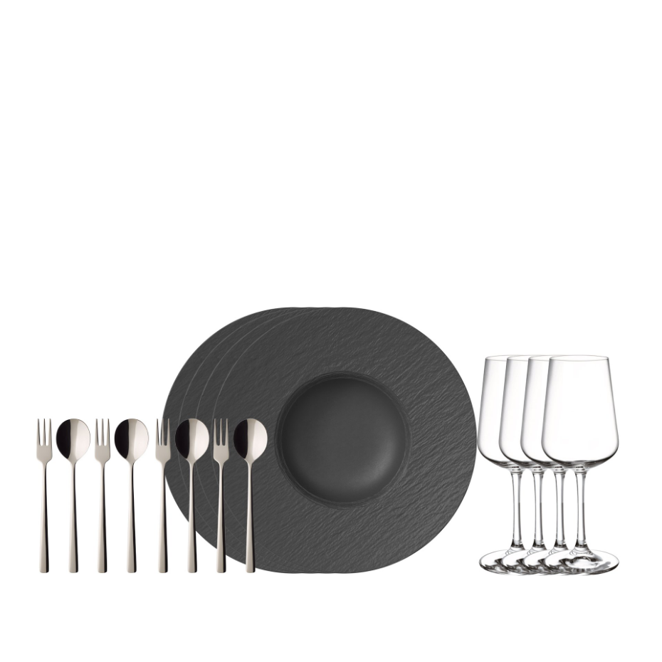 Pastaset 12Pcs Ec MANUFACTURE
