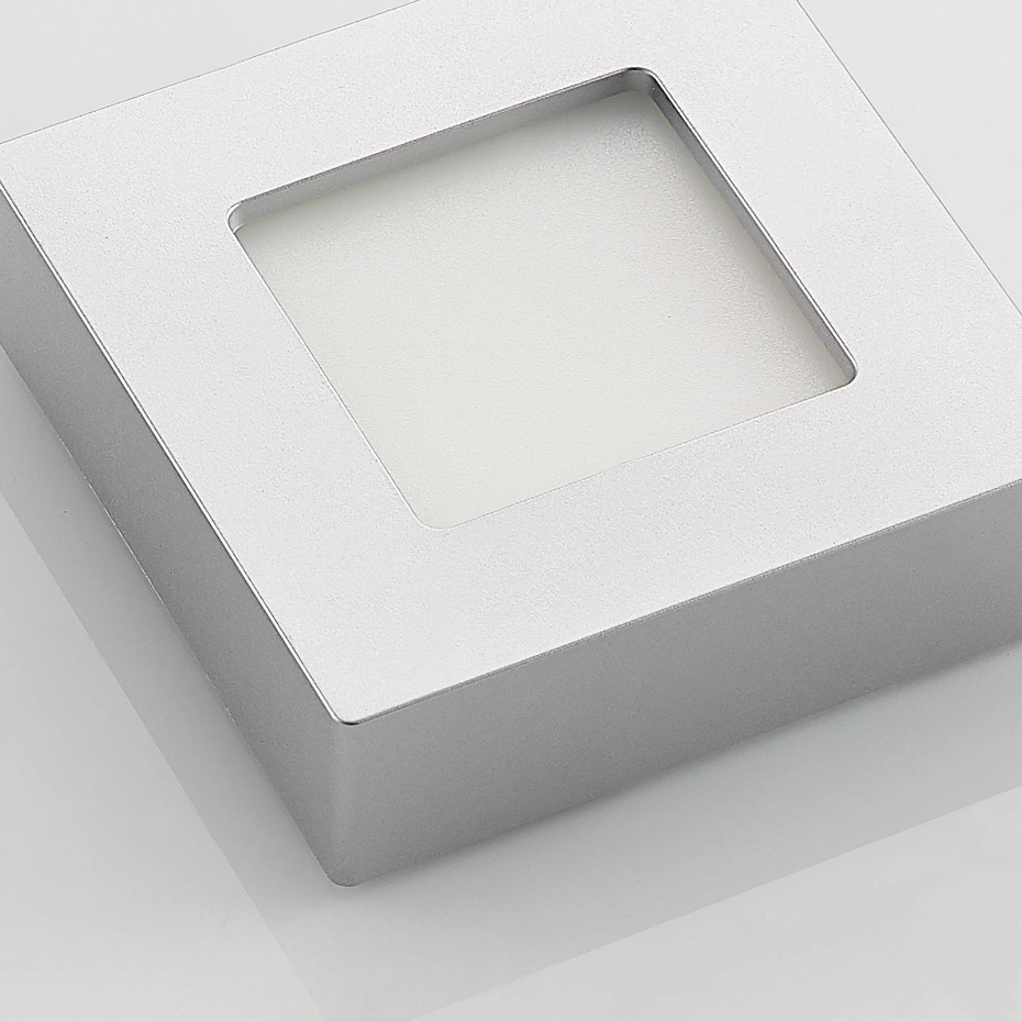 Plafonnier en aluminium moderneLED, Alette