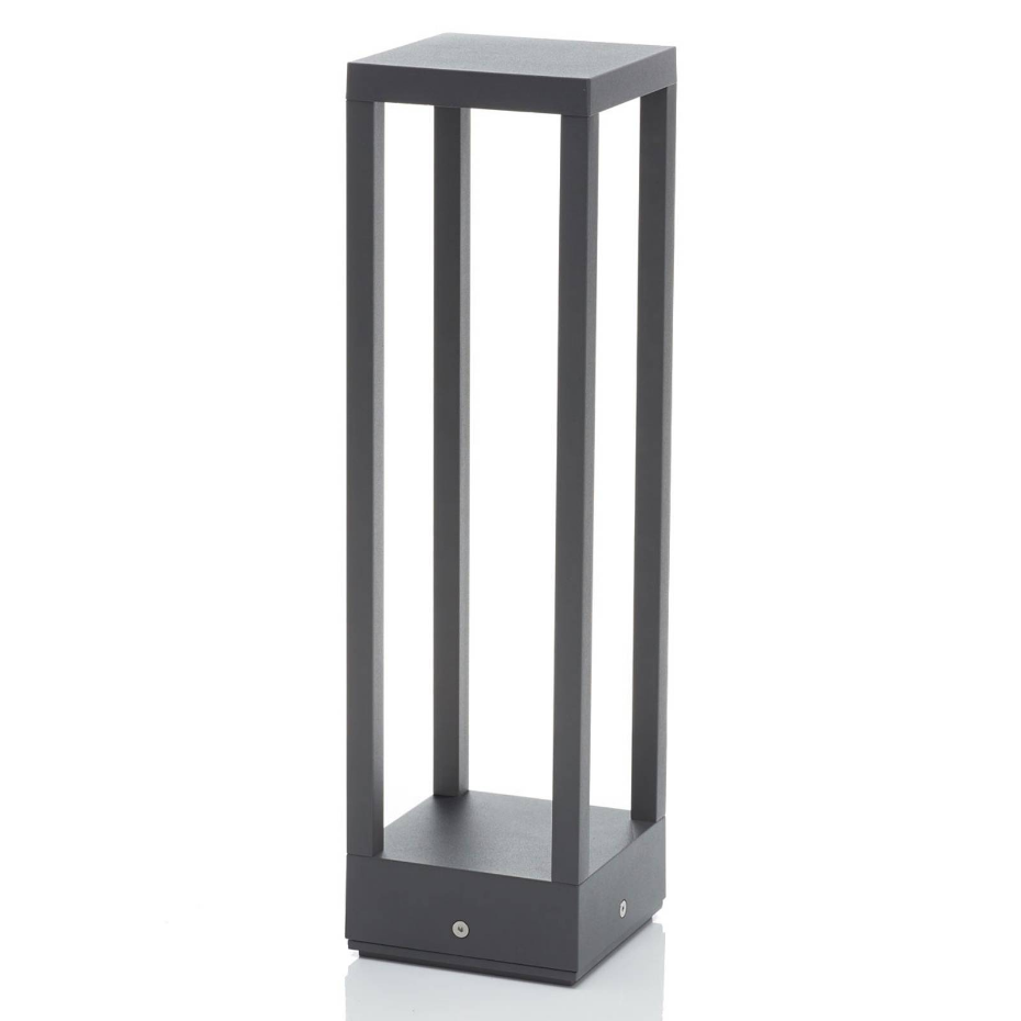 Luminaire extérieur en aluminium moderneLED