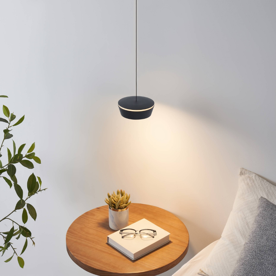Suspension LED tube design minimaliste - MAVEL