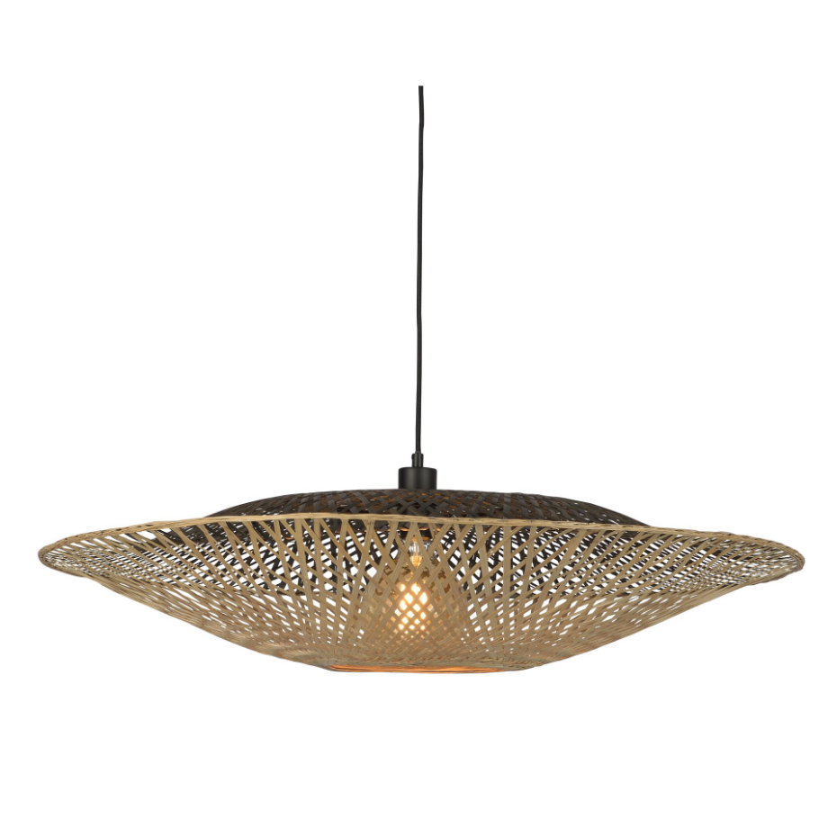 Lampe Suspendue Bambou KALIMANTAN