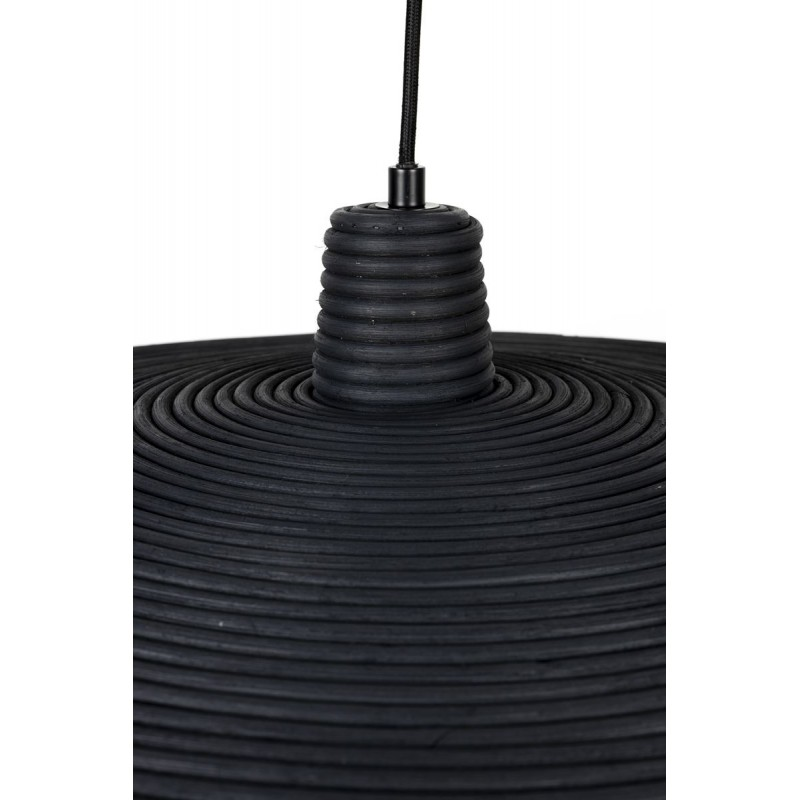 Suspension en rotin bohème, D.60, BALANCE